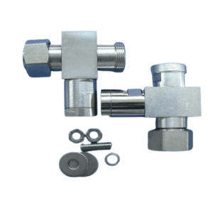DIN M to DIN F T-Type Surge Arrestor