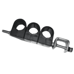 3 WAY FEEDER CLAMP 7/8"
