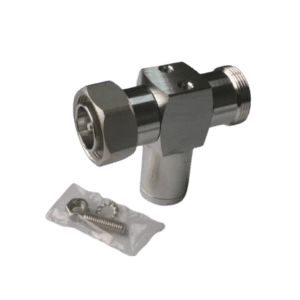 DIN M to DIN F Surge Arrestor