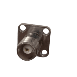 TNC F 4 HOLE SOLDER