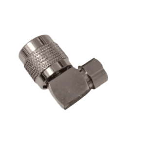 TNC M RA LMR 200 CLAMP