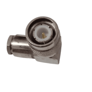 TNC M RA LMR 240 CLAMP