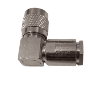 TNC M RA LMR 300 CLAMP
