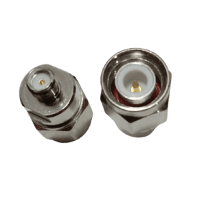 TNC(M) TO SMA(F) ADAPTOR 4GHZ