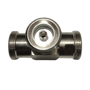T TYPE DIN (F-F-F) ADAPTOR 7.5GHZ