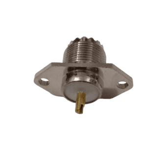 UHF F 2 HOLE SOLDER