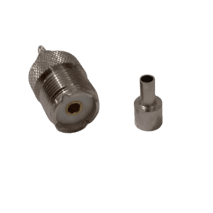 UHF F LMR 100 CRIMP