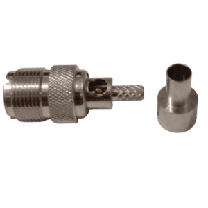 UHF F LMR 200 CRIMP