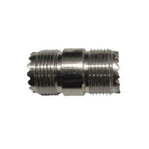 UHF(F) TO UHF(F) 1" ADAPTOR 4GHZ