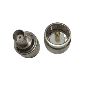 UHF(M) TO BNC(F) ADAPTOR 4GHZ