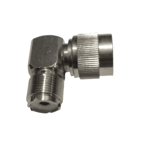 UHF(M) TO UHF(F) RA ADAPTOR 4GHZ