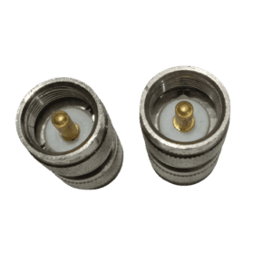 UHF(M) TO UHF(M) ADAPTOR 4GHZ