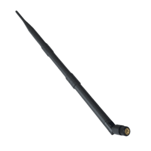Whip Antenna Mov 9dBi 800-2500Mhz