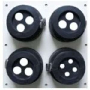 Cable Entry Plate