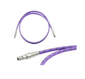 2.92mm Male to 2.92mm Female Millimeter Wave Test Cable Assembly, 50 GHz