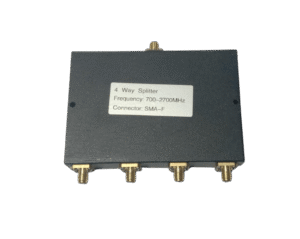 4 Way SMA Female Microstrip Splitter 698?2700 MHz