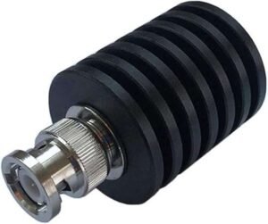 15 W BNC Male Dummy Load 3 GHz