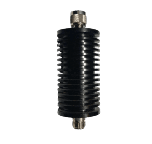 Attenuator 10 dB 100 W N Male/Female 3 GHz
