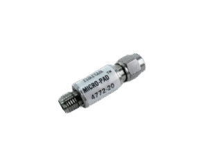 Attenuator 20 dB 2 W SMA Male/Female 6 GHz