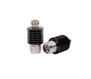 Attenuator 5 dB 10 W N Male/Female 3 GHz