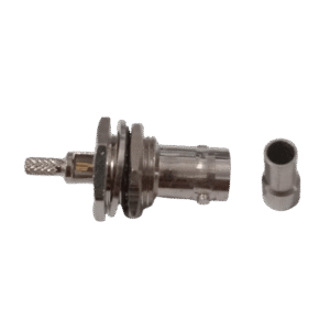 BNC Female Bulkhead Connector for BT3002 Cable CPS