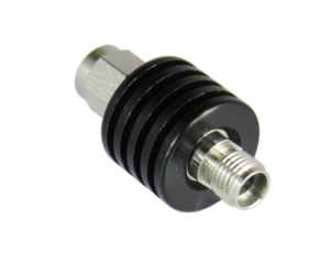 Attenuator 20 dB 5 W SMA Male/Female 6 GHz