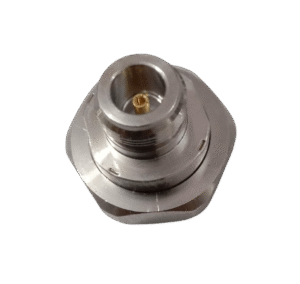 DIN Male to N Female Adaptor 7.5 GHz