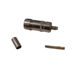 M4 Male Connector, BT 3002 Crimp