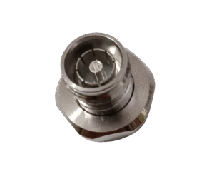 Mini DIN Female to DIN Male Adaptor 7.5 GHz