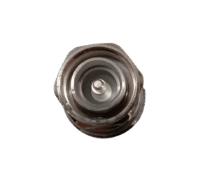 Mini DIN Male to DIN Female Adaptor 7.5 GHz