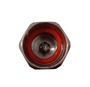 N Female Connector for 7/8 inch Cable Clamp