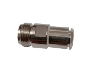N Female Connector for LMR300 Cable Clamp