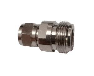 N Female to F Male Adaptor 3 GHz