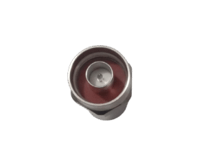 N Male Connector for 1/4 inch LDF Cable Clamp