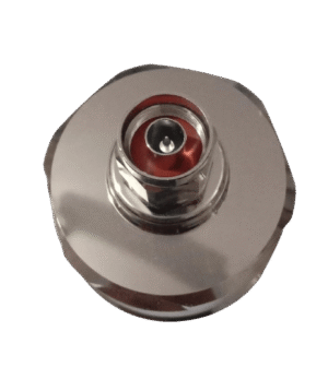 N Male Connector for 1-5/8 inch LDF Cable Clamp