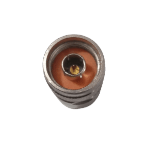 N Male Connector for RG217 Cable Clamp