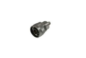 N-Type Male to SMA Female Adapter, 18 GHz