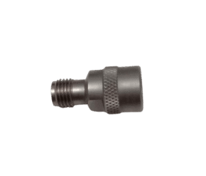 QMA Male to SMA Female Adapter, 4 GHz