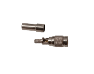 SAA Male Connector, LMR 240 Crimp