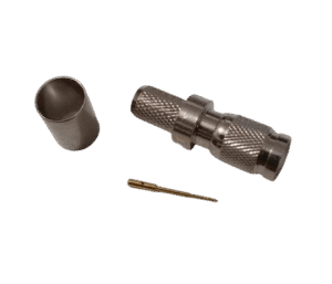 SAA Male Connector, RG 59 Crimp
