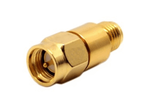 Attenuator 2 dB 2 W SMA Male/Female 6 GHz