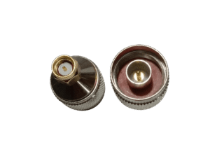 SMA Male to N-Type Male Adapter, 4 GHz