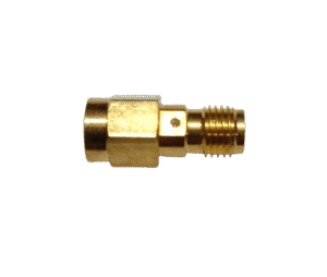 SMA Female to SMA Male Reverse Polarity Adapter, 4 GHz