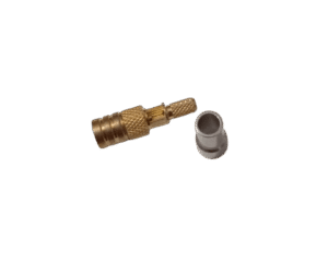 SMB Female Connector, BT 3002 Crimp