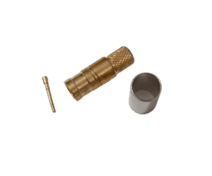 SMB Female Connector, RG 59 Crimp