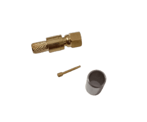 SMC Female Connector, LMR 200 Crimp