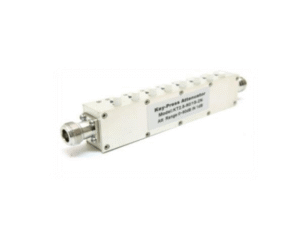 Variable Attenuator 0?90 dB 5 W N Female/Female 10 dB Step 2.5 GHz