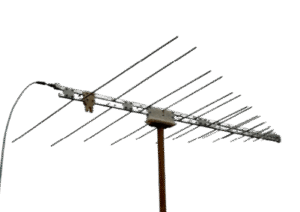 Log Periodic Antenna 100-400MHz