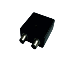 Dual BNC Female to RJ45 Balun
