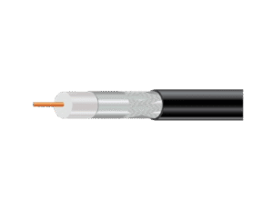 HLF 400 Tinned Copper Coaxial Cable